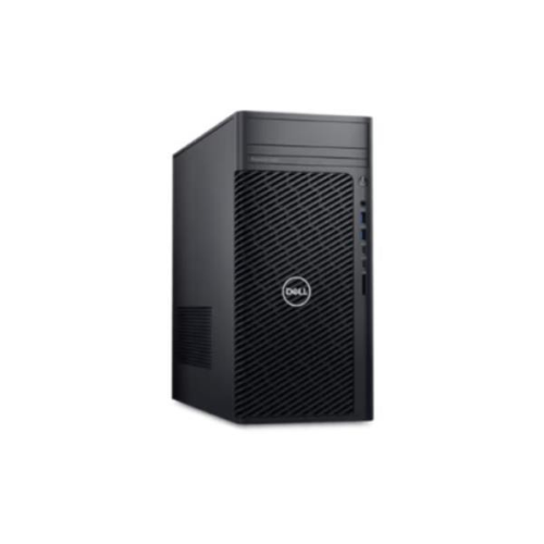 Dell Precision 3680 - Tower prestazionale - 1 x Core i7 i7-14700K / fino a 5.6 GHz - vPro Enterprise - RAM 32 GB - SSD 1 TB - NVMe - UHD Graphics 770 - Gigabit Ethernet - Win 11 Pro -monitor: nessuno - nero - BTP - con 3 anni di assistenza base in loco do